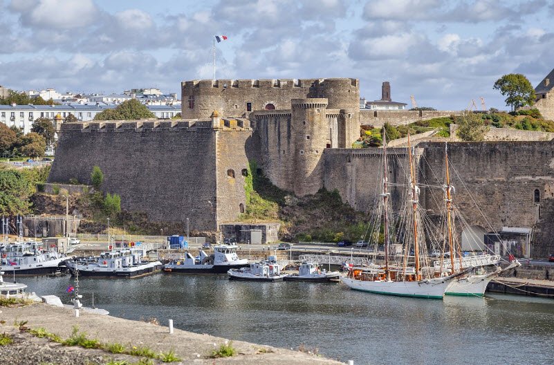 Brest, France